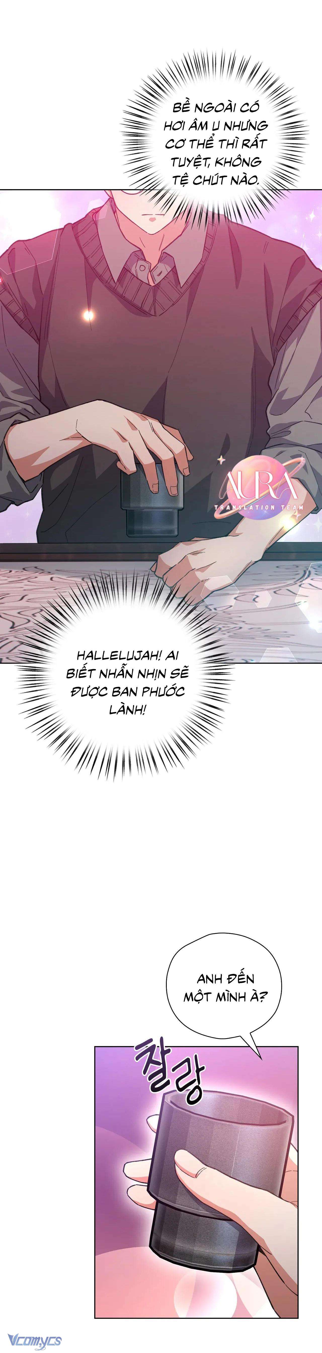 Chạy Trốn Khỏi Thợ Săn Chap 1 - Trang 4