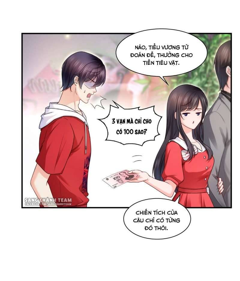 Hệt Như Hàn Quang Gặp Nắng Gắt Chap 122 - Next Chap 123