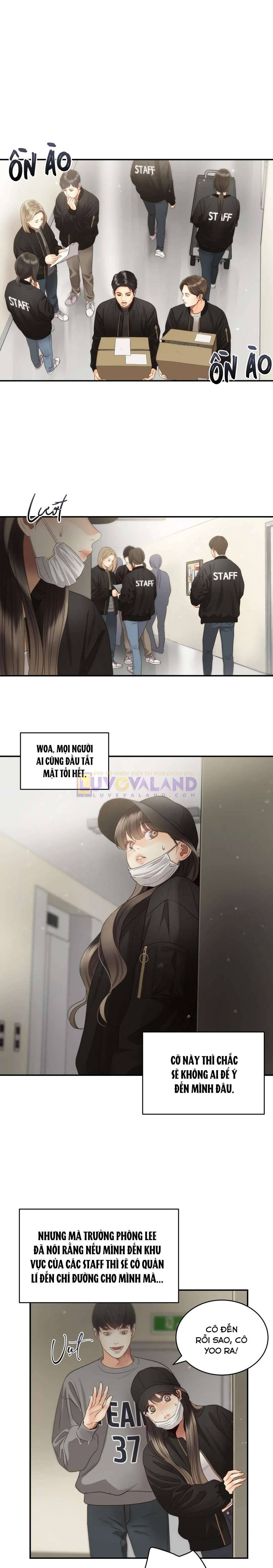 Ngôi Sao Ban Mai Chap 38 - Trang 2