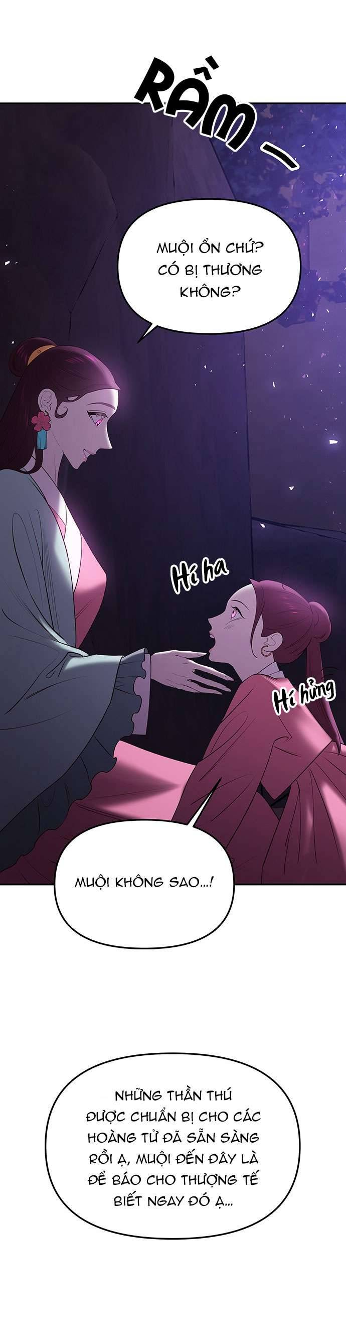 Vương Tử Huyền Bí Chapter 51 - Trang 4