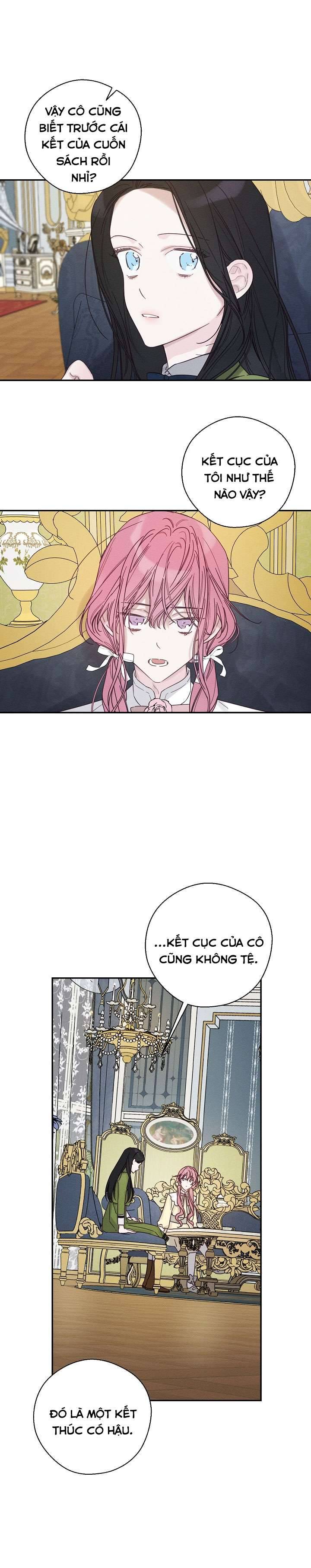 Trước Tiên Phải Giấu Em Trai Cái Đã! Chap 45 - Trang 2