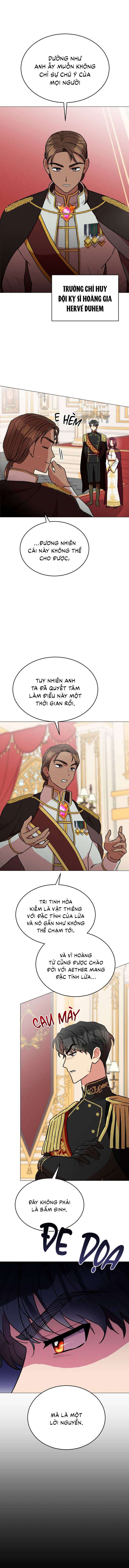 Nam Thứ Đình Công Thì Phải Làm Sao?! Chapter 19 - Trang 4