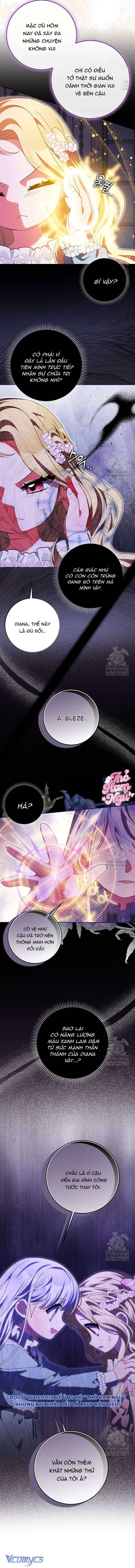 Tôi Không Thuộc Về Nơi Này Chapter 23 - Next Chapter 24