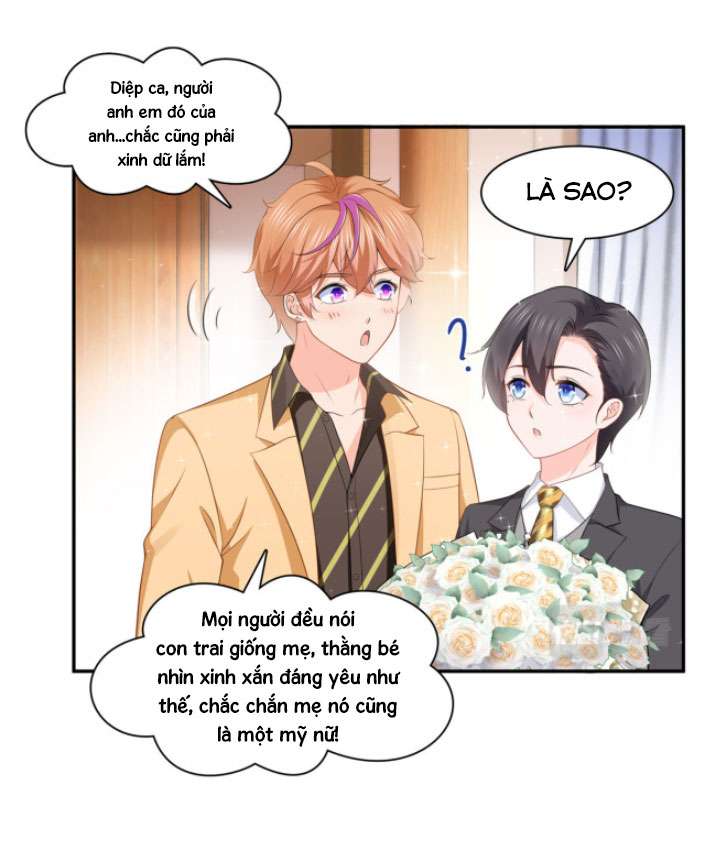 Hệt Như Hàn Quang Gặp Nắng Gắt Chap 197 - Next Chapter 197.1