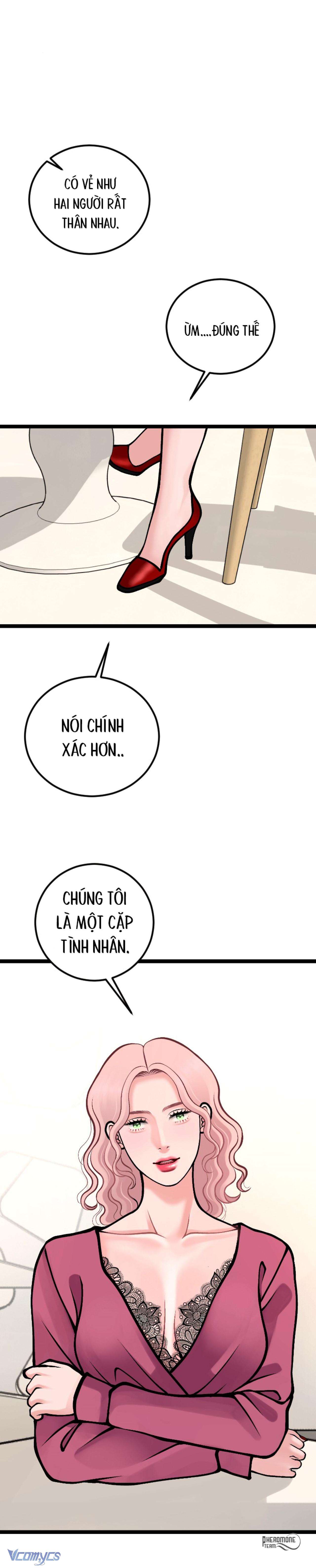 [18+] GL Đam Mê Tột Cùng Chap 12 - Next Chap 13