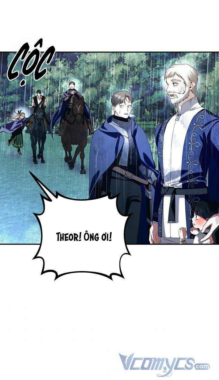 Phương Pháp Che Giấu Đứa Con Của Hoàng Đế Chapter 40 - Next Chapter 40.5