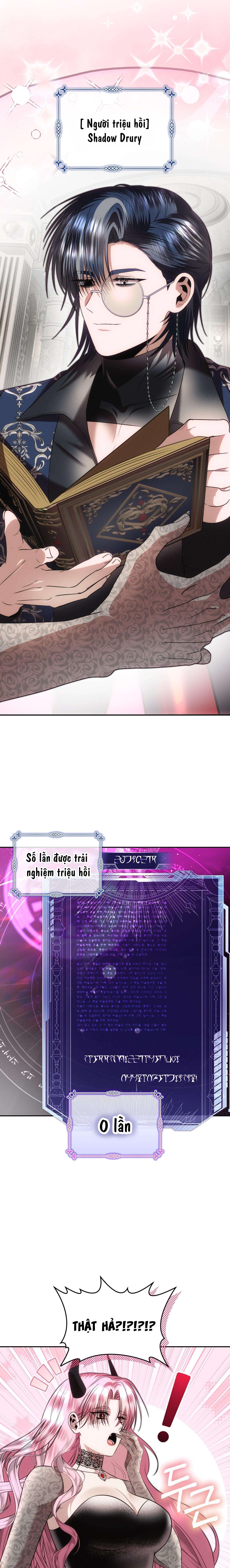 [ 18+ ] Succubus Nghịch Đảo Chap 1 - Trang 2