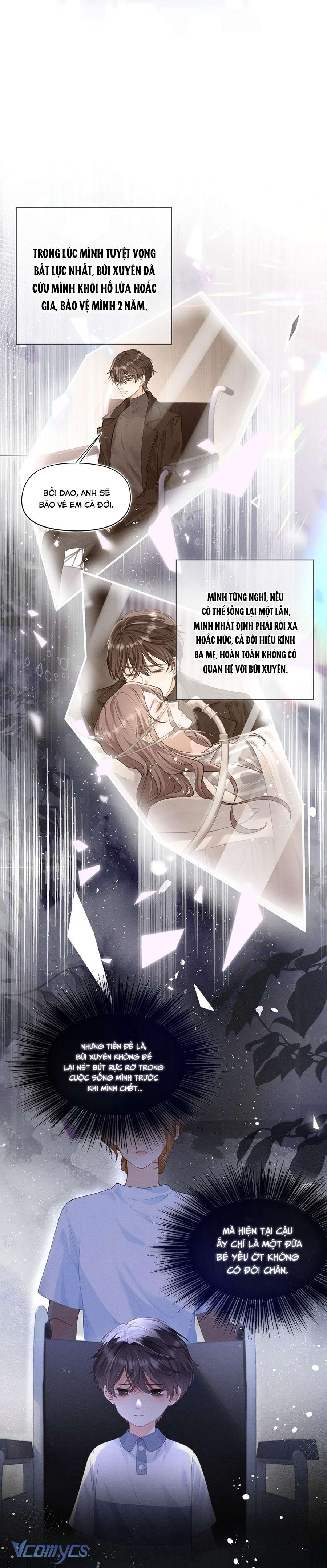 Nhiệt Độ Cơ Thể Của Ác Ma Chap 1 - Trang 2