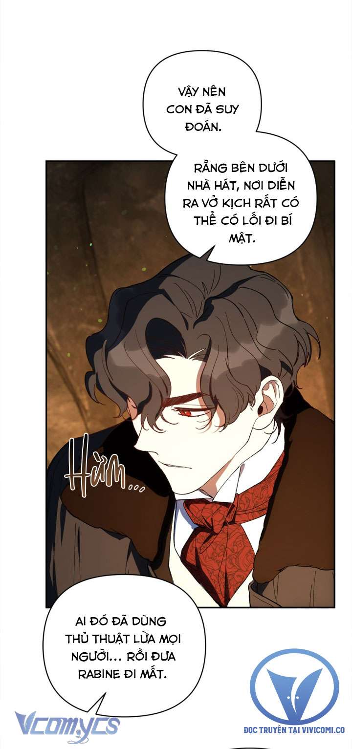 Phương Pháp Trở Thành Con Gái Của Người Hùng Bóng Đêm Chap 48 - Trang 2