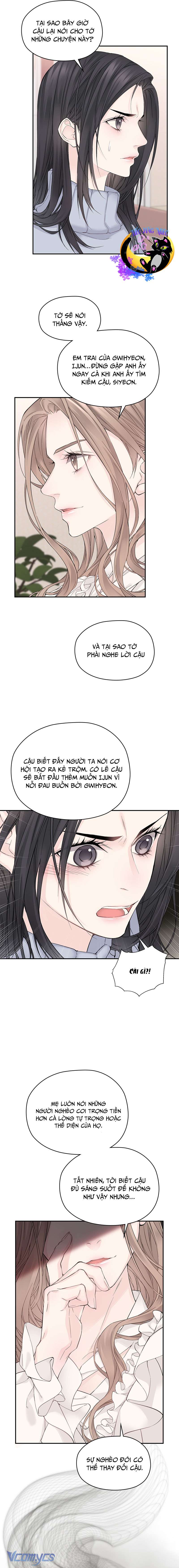 Nếu tình yêu chưa bắt đầu Chap 2 - Trang 2