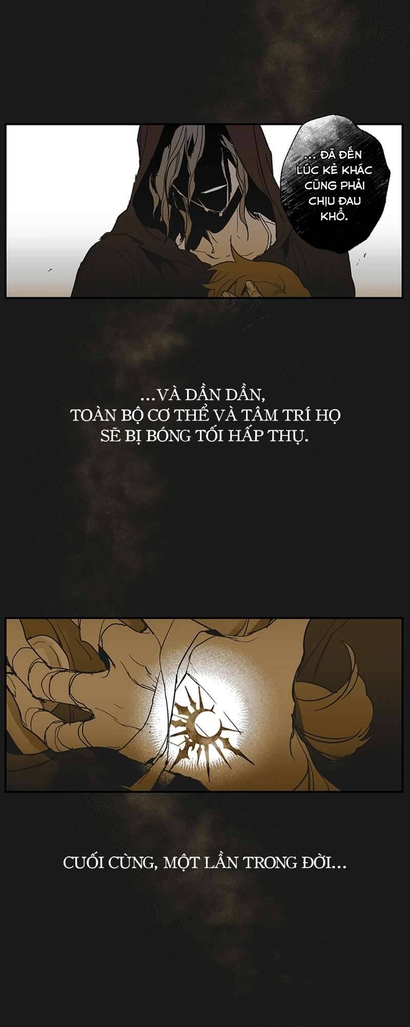 Lời Thú Nhận Của Chúa Tể Bóng Tối Chap 3 - Next Chap 4