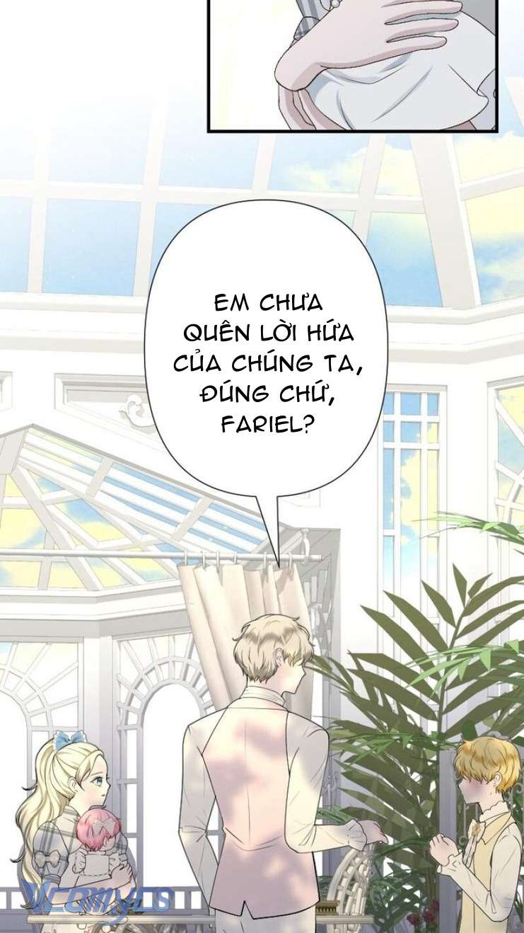 Sau Này Họ Sẽ Sinh Ra Tôi Chapter 10 - Trang 4