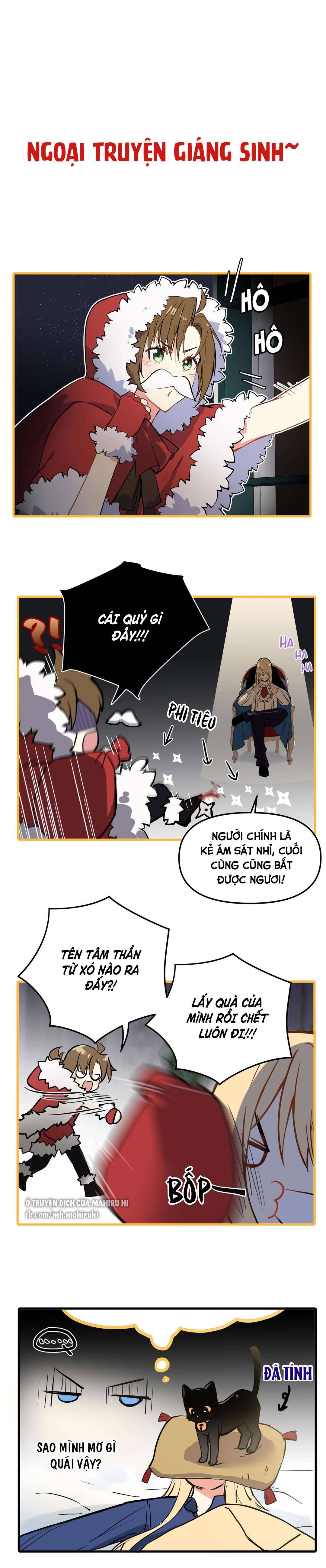 Đại Chiến Công Chúa Chapter 48 - Trang 4
