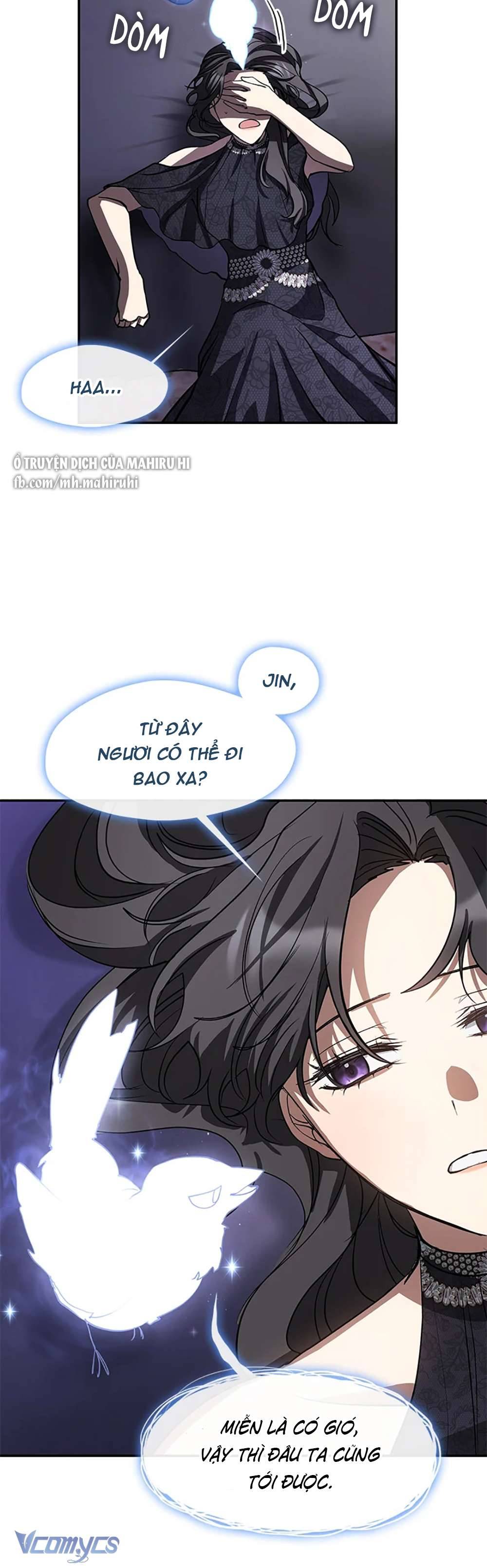 Không Thể Thoát Khỏi Người Chap 67 - Trang 4