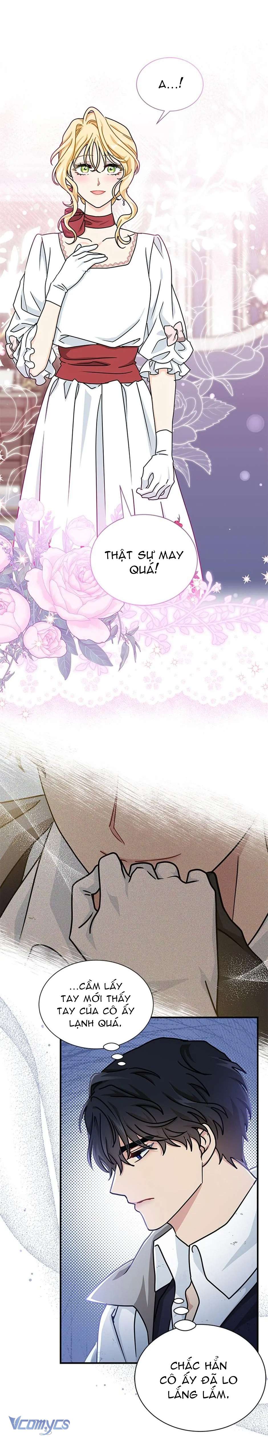 Cô Gái Sẽ Trở Thành Chủ Gia Đình Chap 64 - Next Chap 65