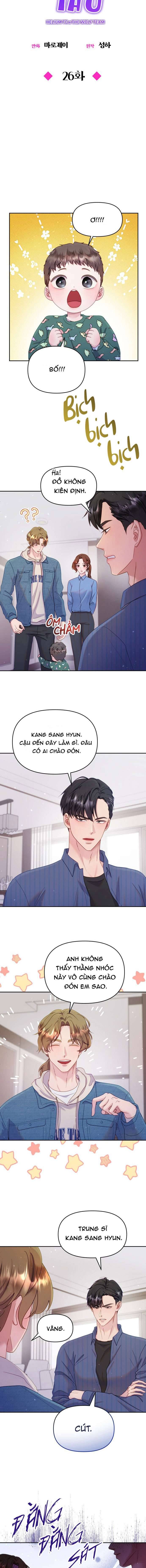 Hướng Dẫn Thu Phục Mãnh Thú Chap 26 - Trang 4