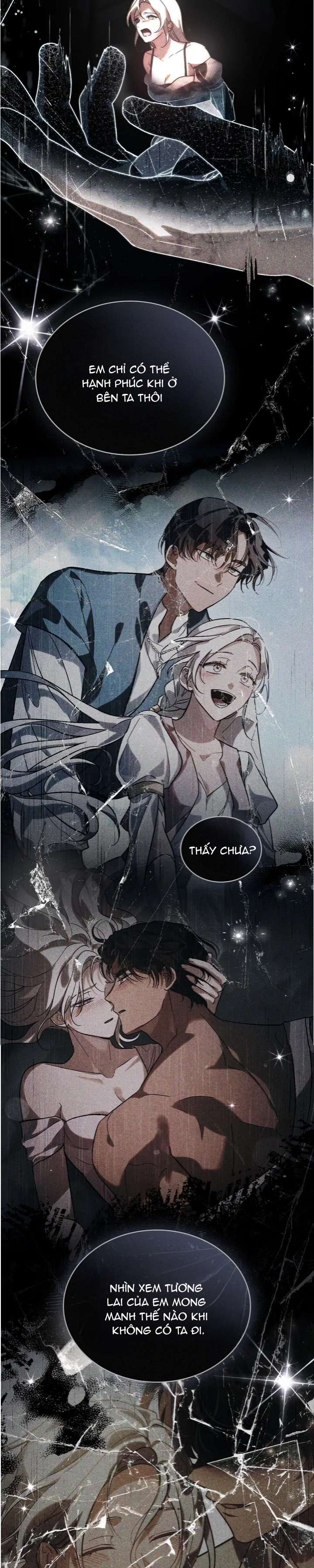 Khi Số Phận Tìm Đến Hai Ta Chapter 37 - Trang 4