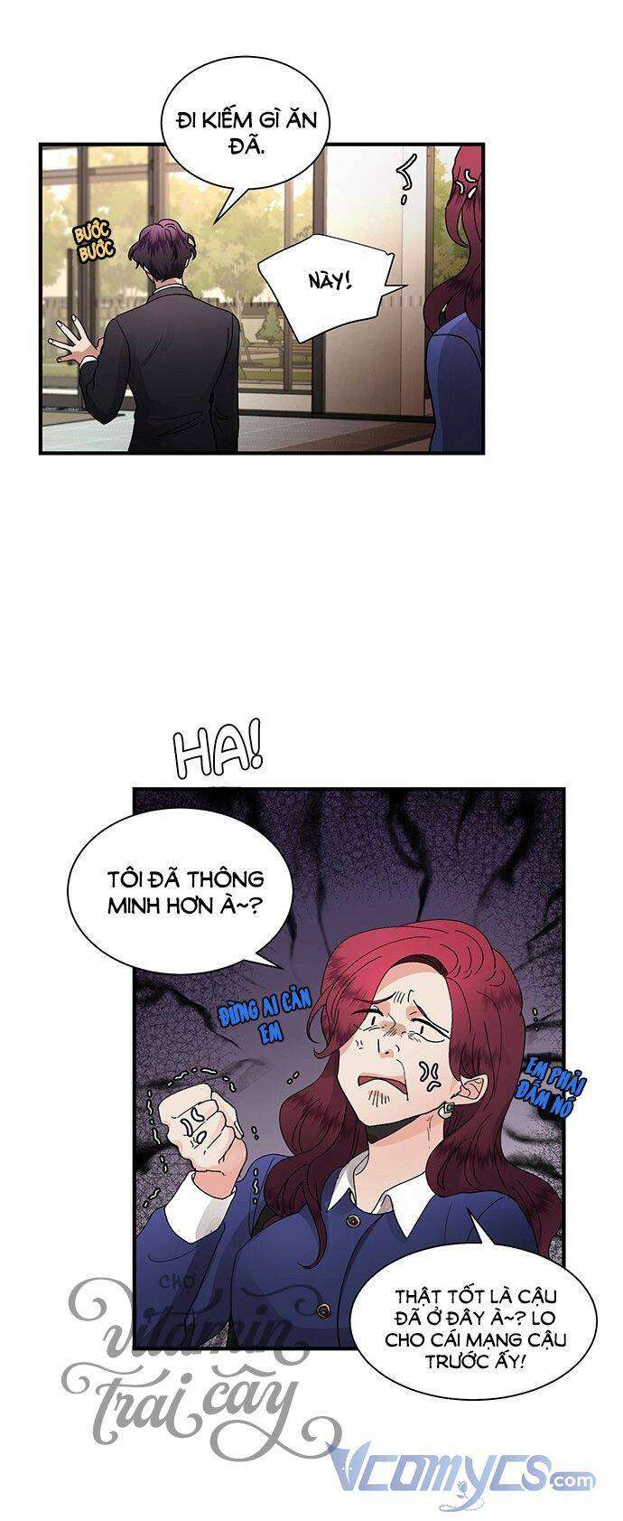 Oan Gia Ngõ Hẹp Chapter 7 - Trang 3