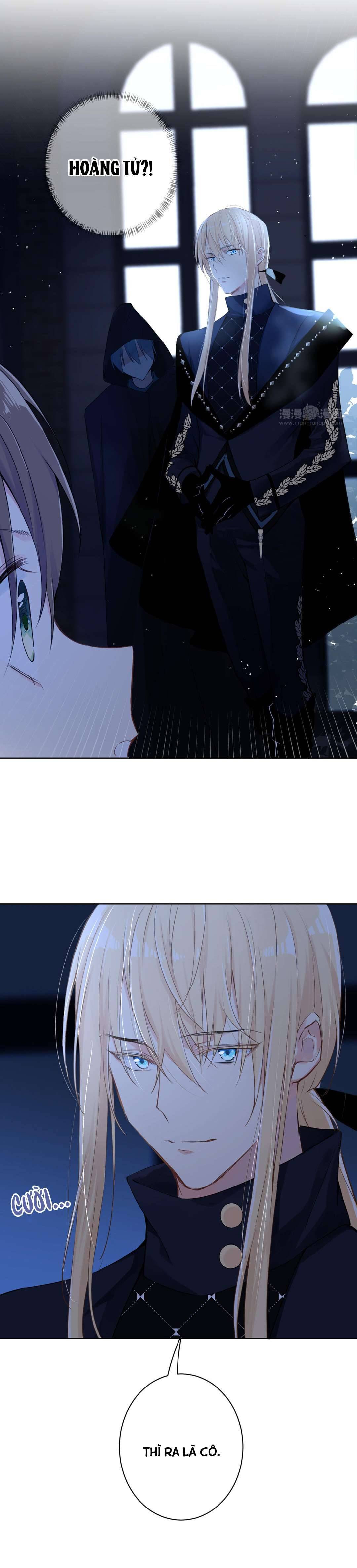 Đại Chiến Công Chúa Chapter 19 - Trang 4