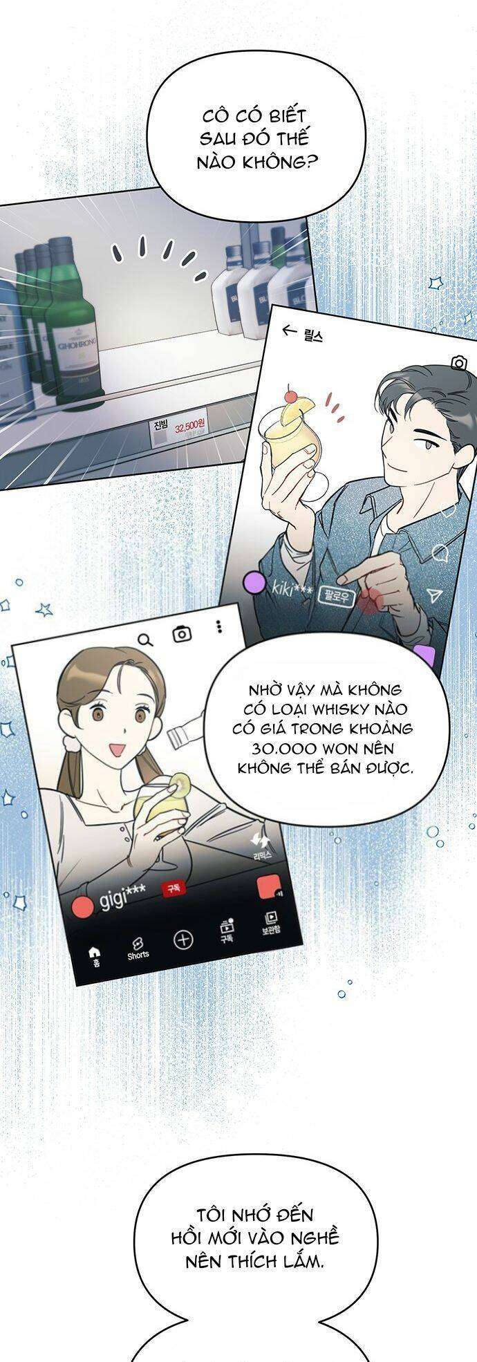 Công Việc Bất Thường Chapter 4 - Trang 4