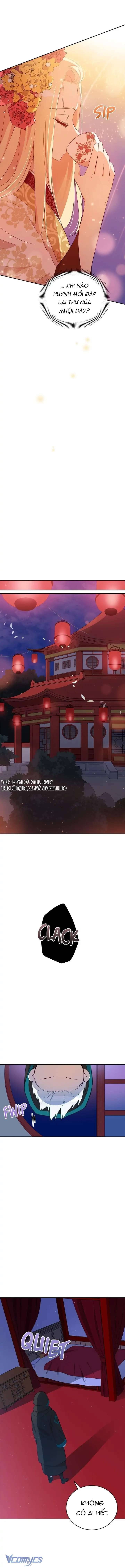 Ái Phi Khế Ước Chap 85 - Trang 4