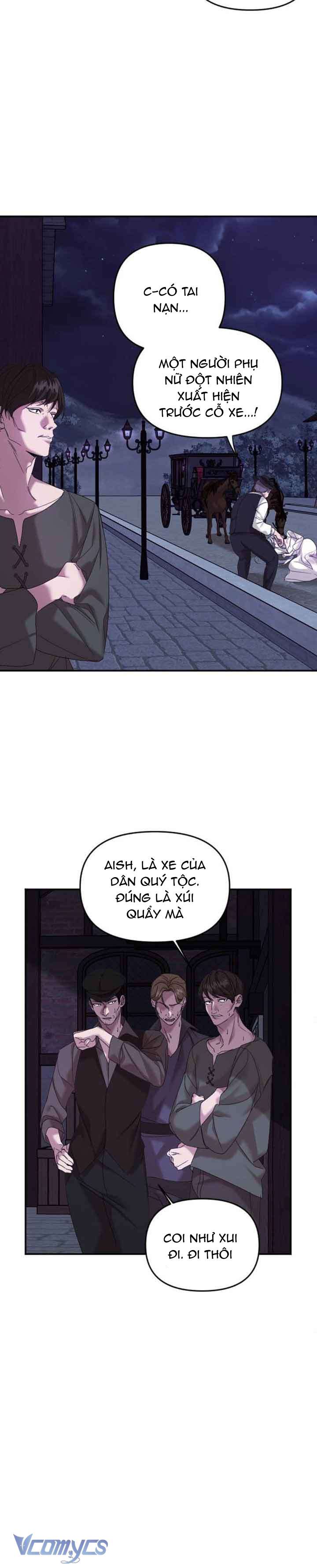 Hôn Nhân Liên Minh Để Trả Thù Chap 2 - Next Chap 3