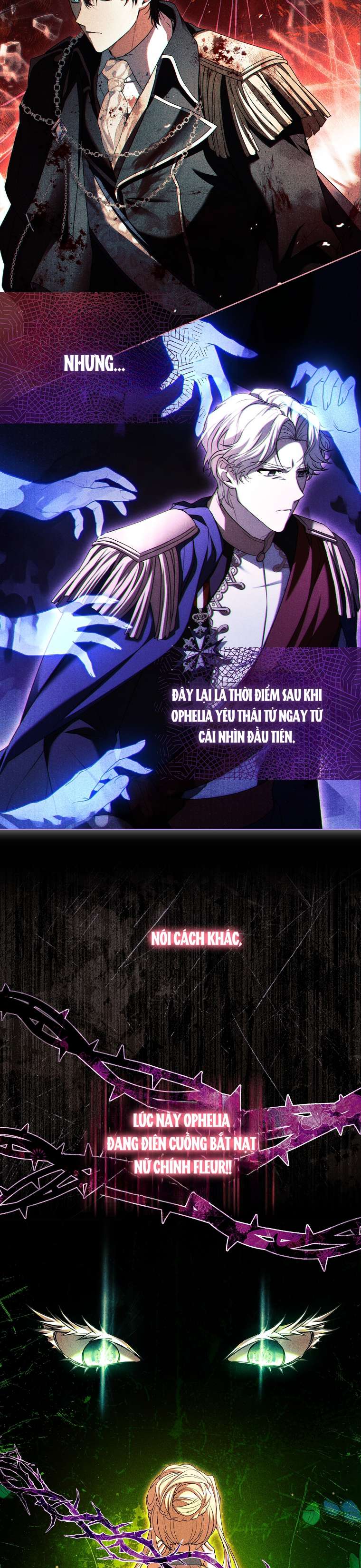 Chồng Ơi, Tại Sao Chúng Ta Không Thể Ly Hôn? Chapter 2 - Next Chapter 3