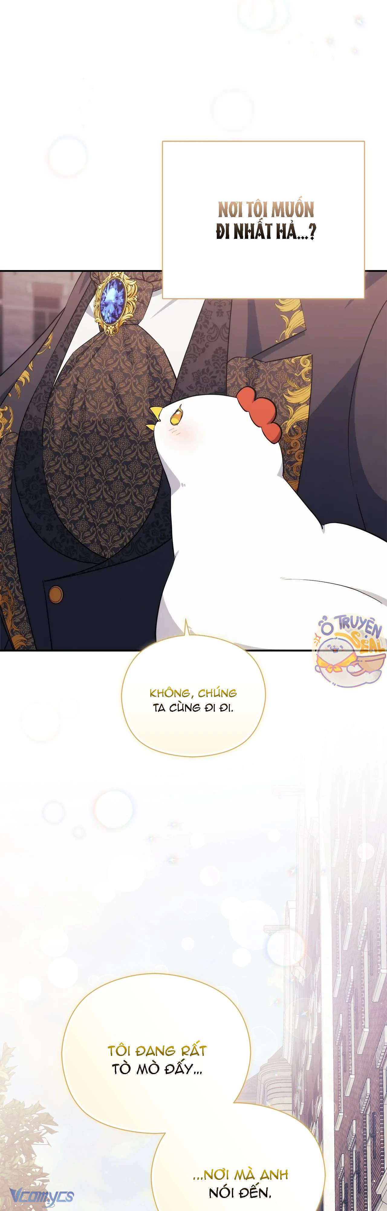 Nàng Công Chúa Trong Chuồng Gà Chap 15 - Next Chap 16