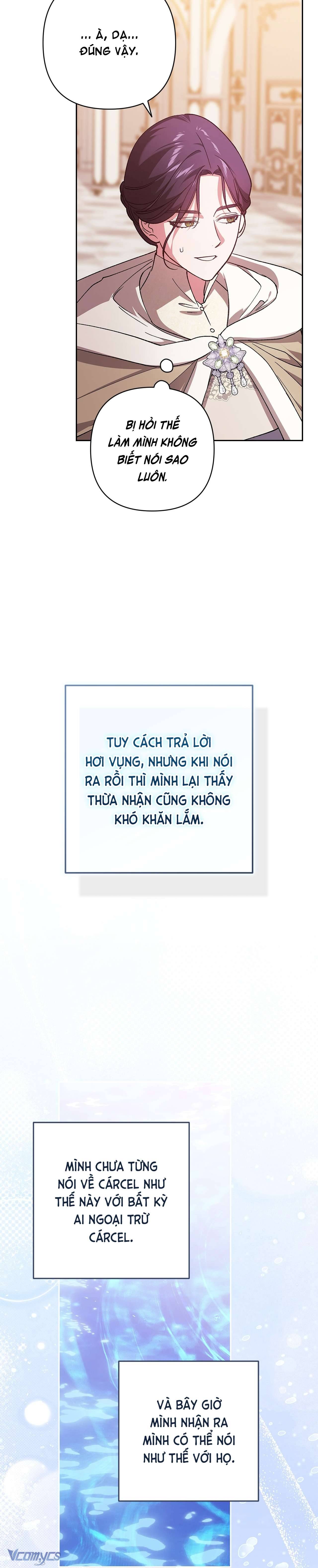 Hôn Nhân Này Rồi Sẽ Đổ Vỡ Chapter 74 - Trang 3