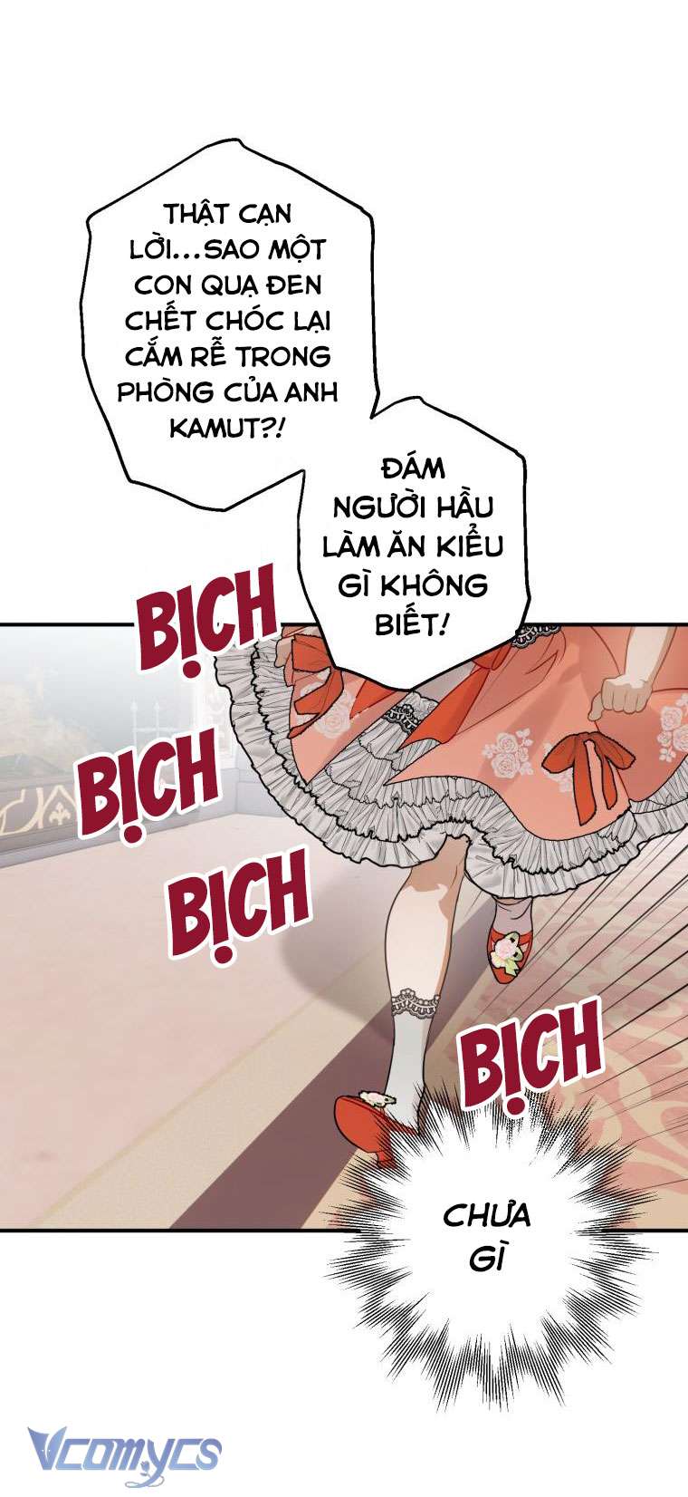 Bỗng Nhiên Tôi Trở Thành Quạ Đen!! Chapter 36 - Trang 4