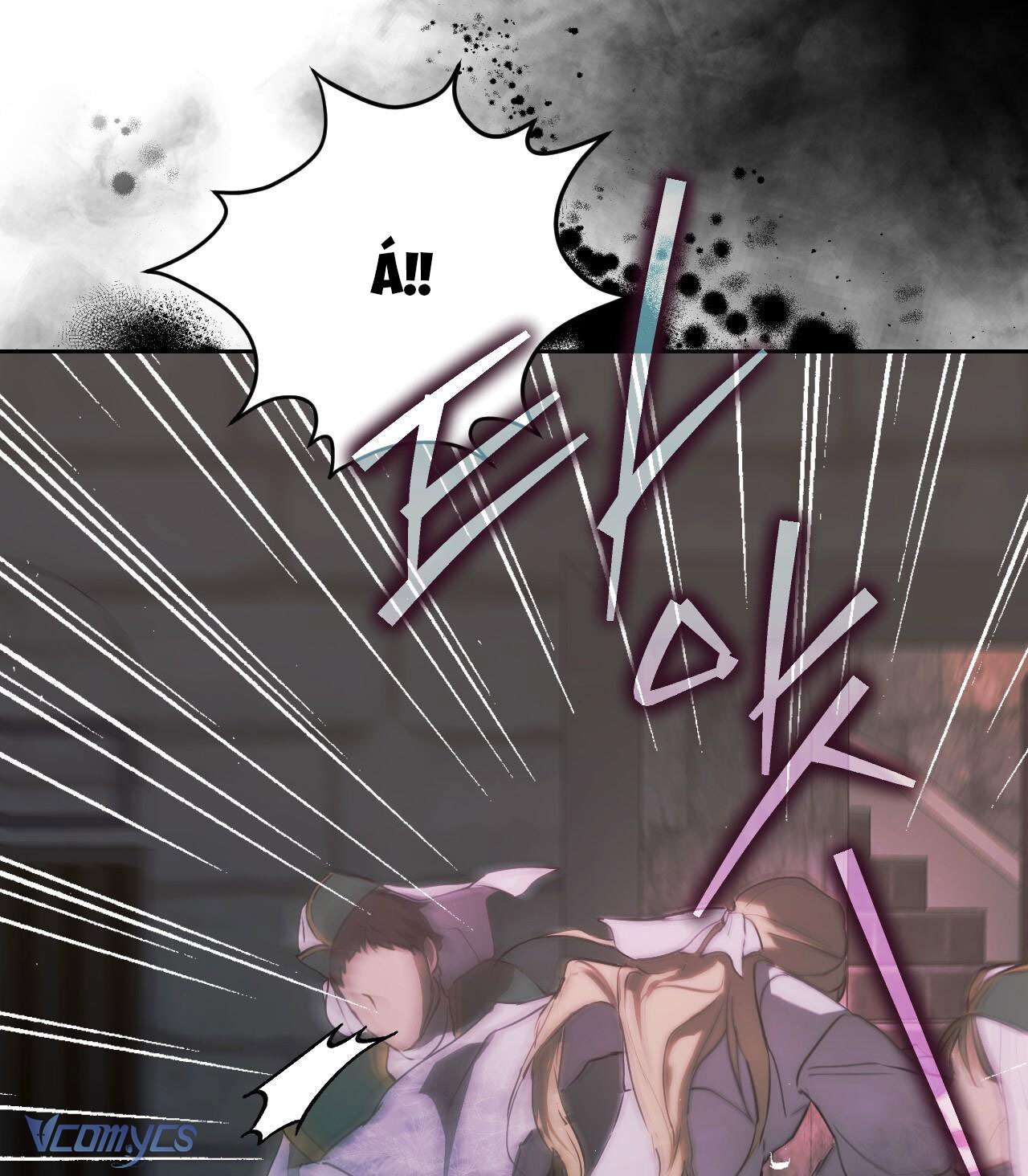 Thánh Nữ Giả Muốn Bỏ Trốn Chap 1 - Next Chap 2