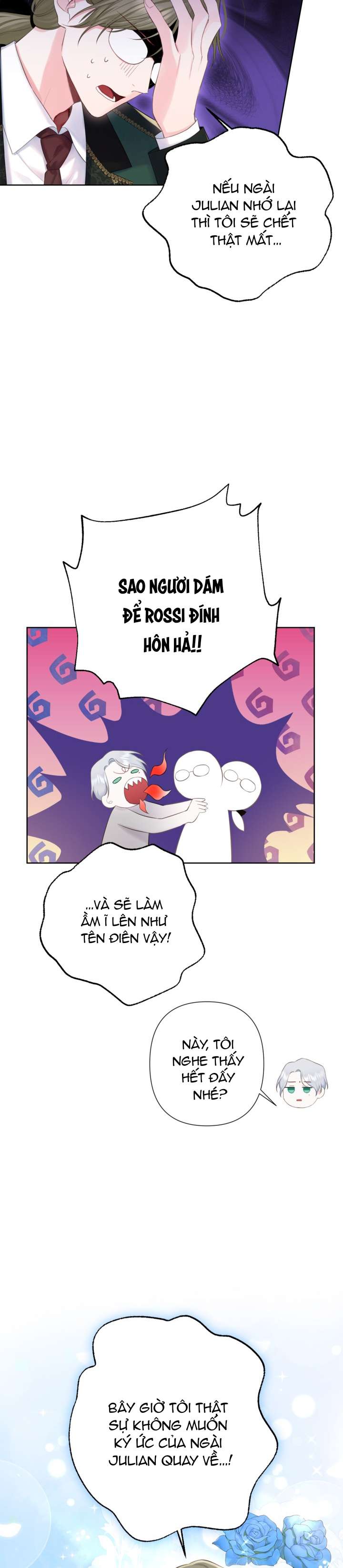 Anh Trai Mạnh Nhất Của Tôi Đã Mất Trí Nhớ Chap 9 - Trang 2