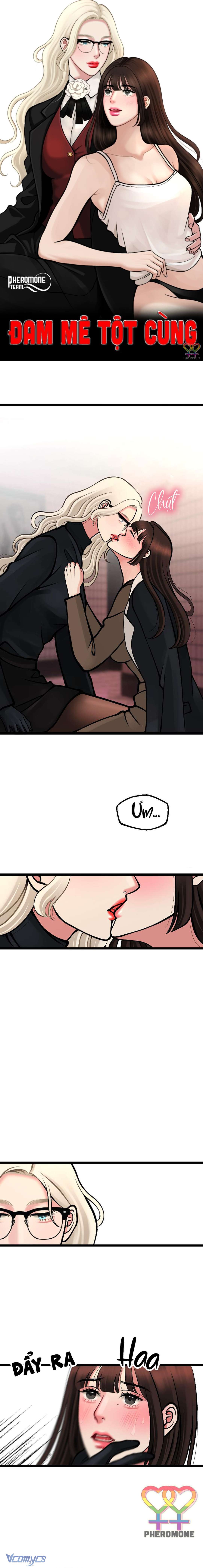 [18+] GL Đam Mê Tột Cùng Chap 9 - Next Chap 10