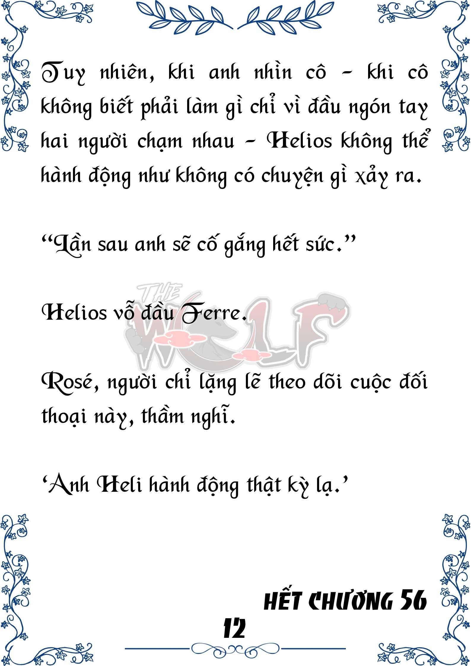 Tôi Trở Thành Gia Sư Của Cặp Song Sinh Hoàng Gia Chap 56 - Trang 2