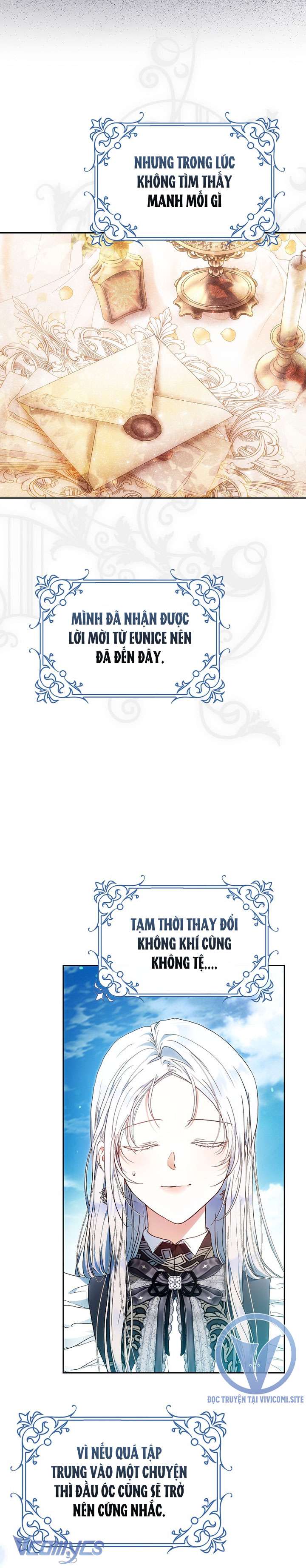 Tôi Trở Thành Vợ Của Nam Chính Chap 115 - Next Chap 116