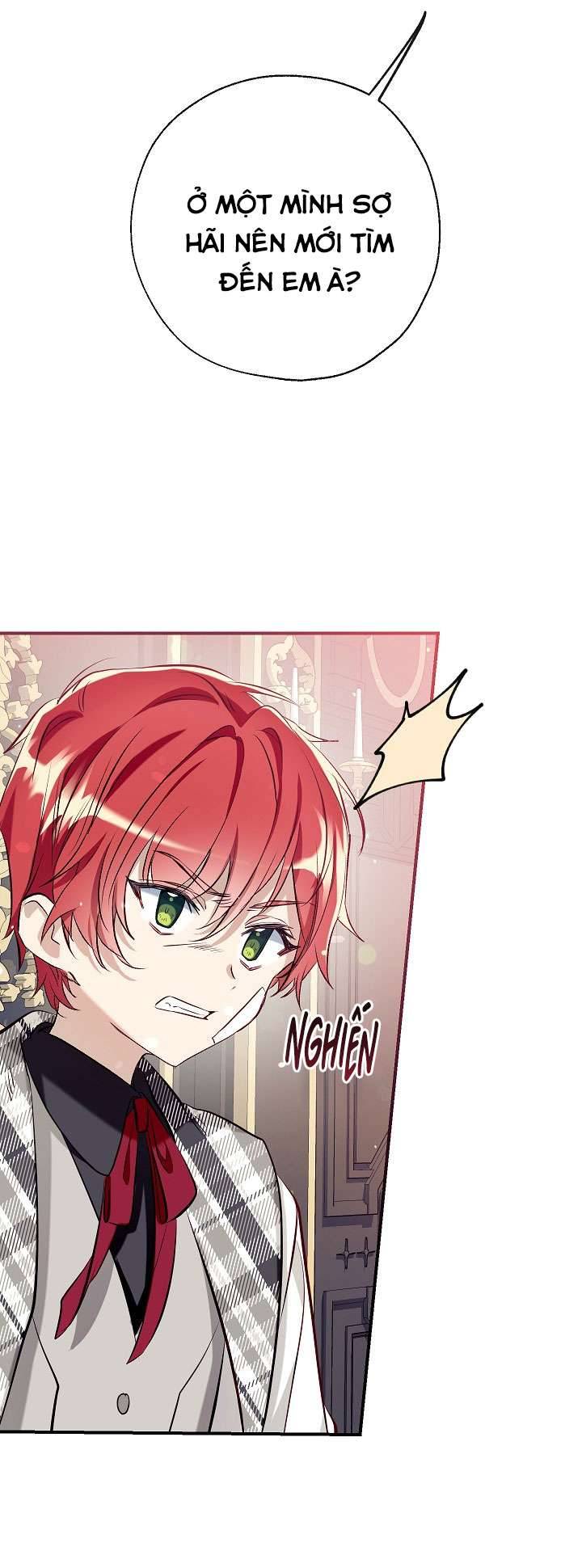 Chúng Ta Có Thể Trở Thành Một Gia Đình Được Không? Chap 55 - Next Chap 56