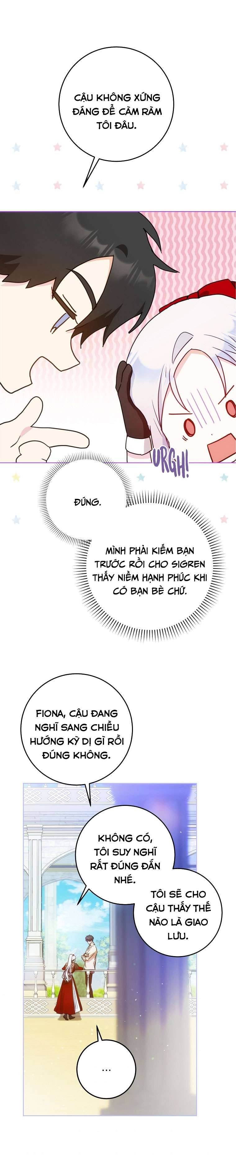 Tôi Trở Thành Vợ Của Nam Chính Chap 41 - Next Chap 42