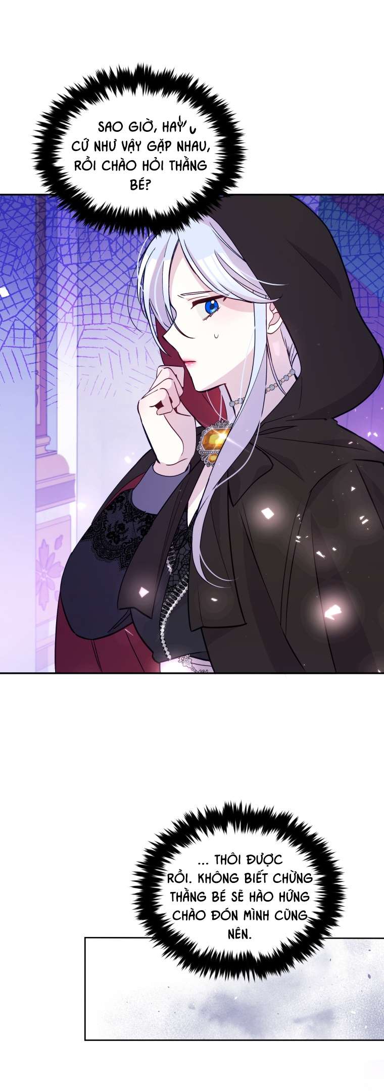 Người Bảo Hộ Của Bạo Quân Là Ma Nữ Tàn Độc Chap 66 - Trang 4