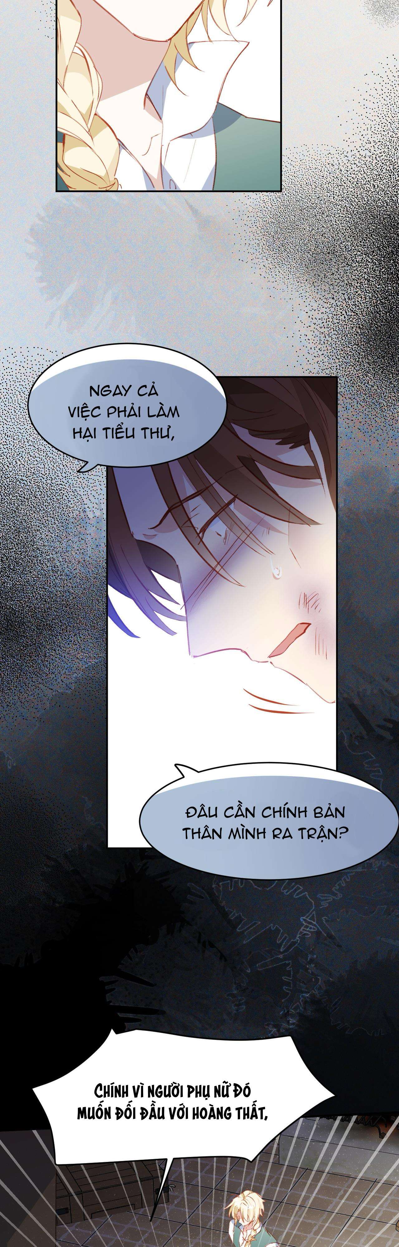 Cô công chúa không muốn được nuông chiều Chap 44 - Next Chap 45