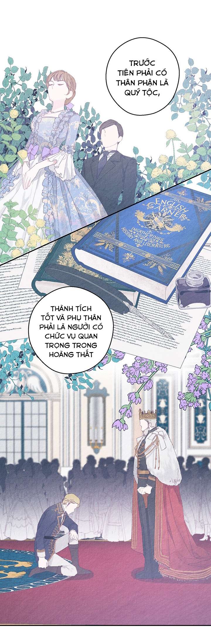 Trước Tiên Phải Giấu Em Trai Cái Đã! Chap 10 - Trang 2