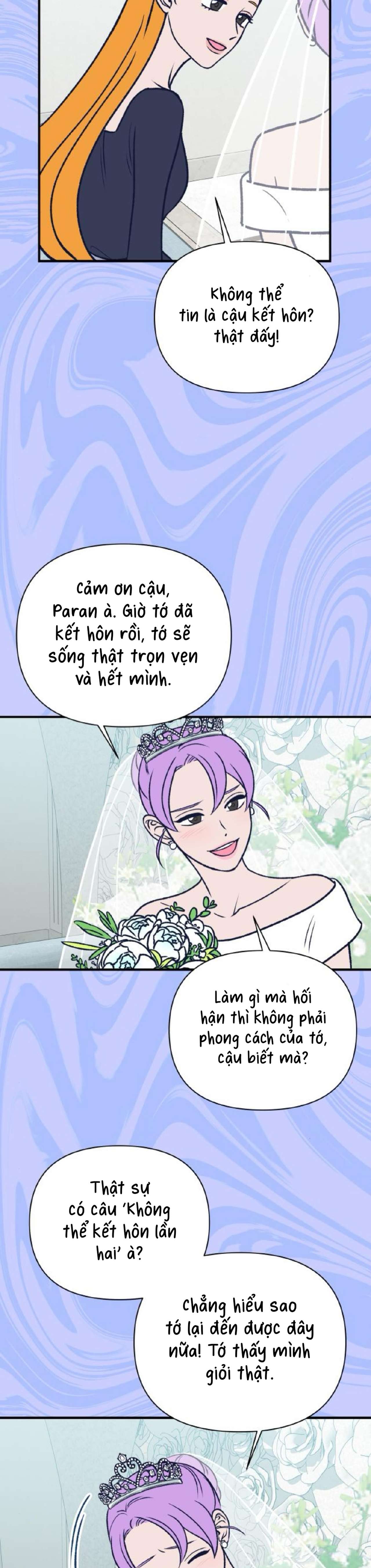 [ 18+ ] Nguyệt Mị Chap 10 - Trang 2