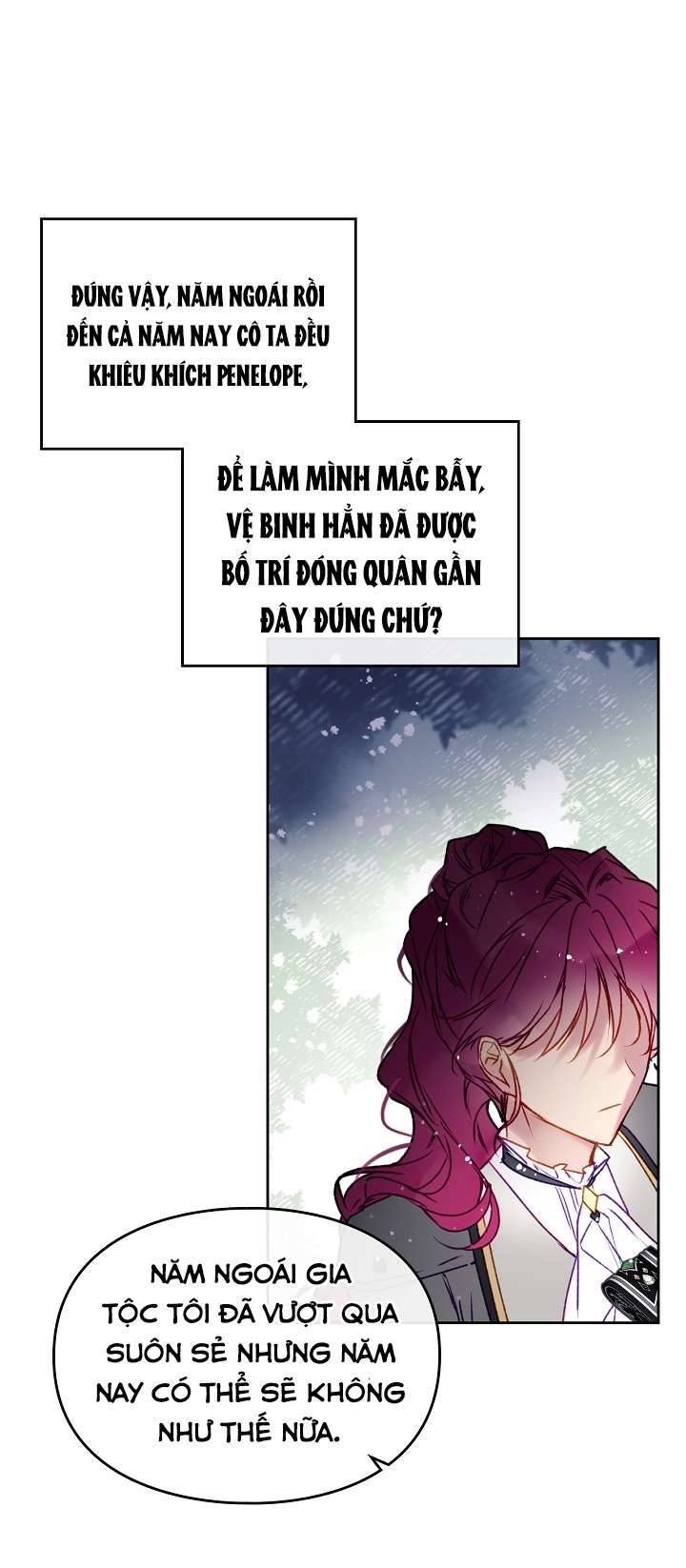 Kết Cục Của Nhân Vật Phản Diện Chỉ Có Thể Là Cái Chết Chapter 66 - Trang 4
