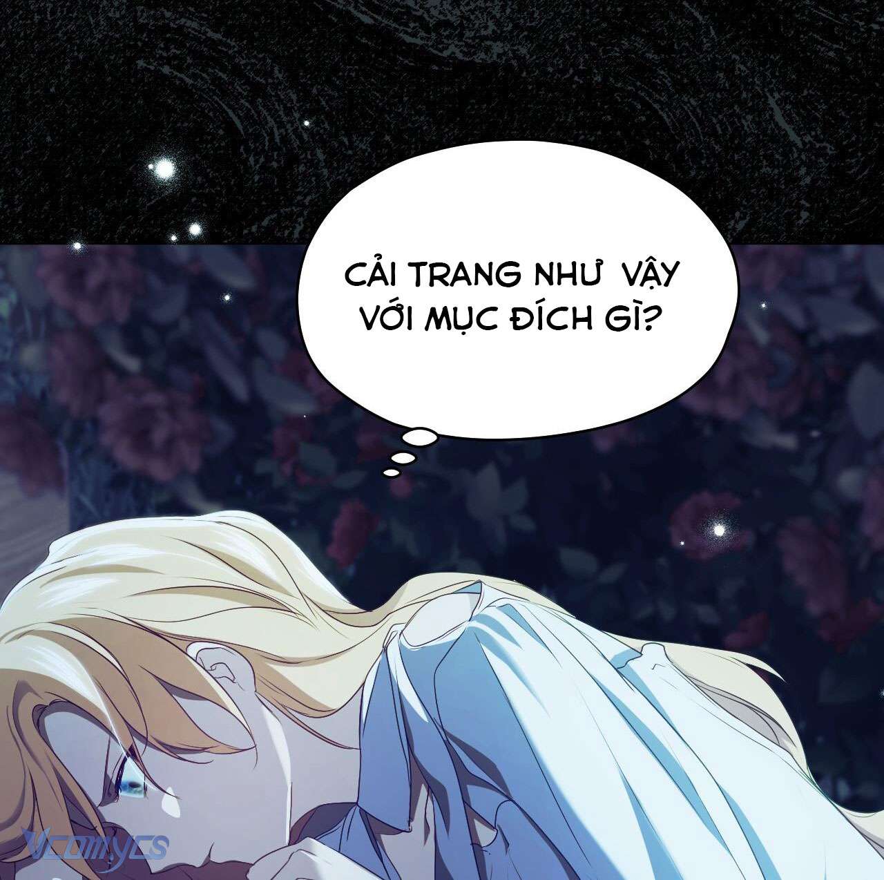 Thánh Nữ Giả Muốn Bỏ Trốn Chap 9 - Next Chap 10
