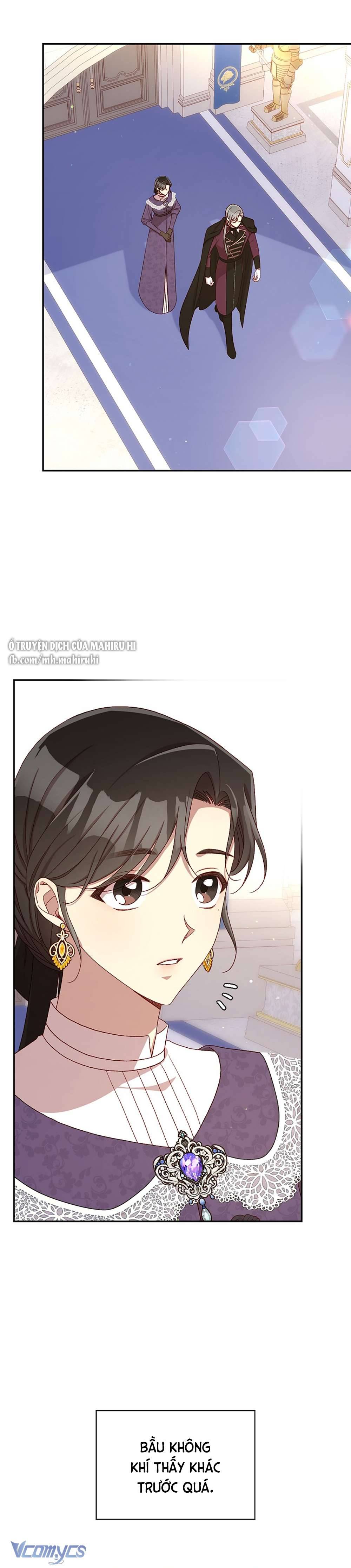 Sống Sót Dưới Thân Phận Hầu Nữ Chap 132 - Trang 2