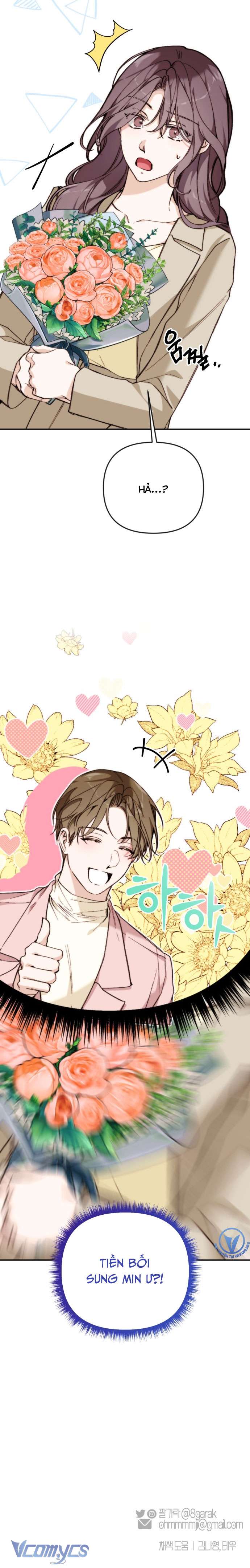 Ly Hôn Thì Dễ, Yêu Đương Mới Khó Chapter 24 - Trang 3