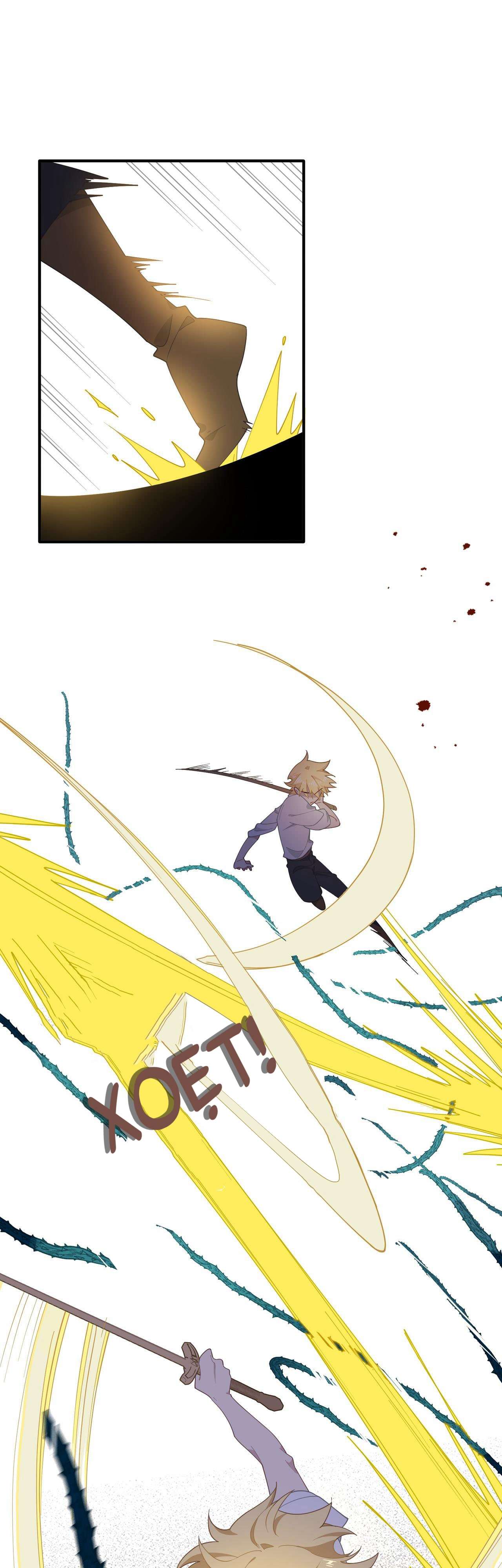 Xuyên thành phù thủy nuôi dưỡng kỵ sĩ thánh điện Chapter 34 - Next Chapter 35