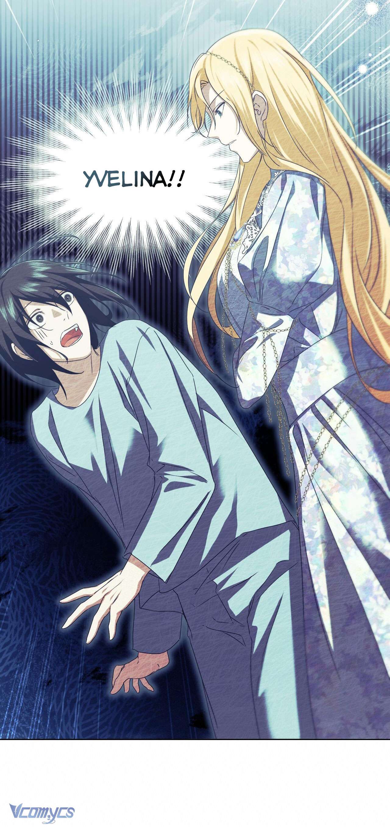 Thánh Nữ Giả Muốn Bỏ Trốn Chap 12 - Next Chap 13