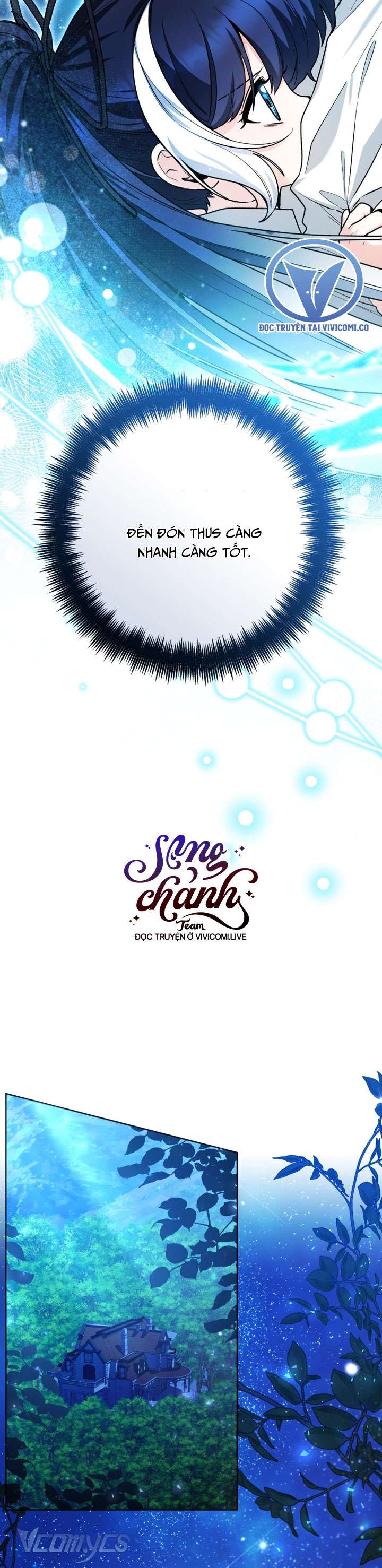 Bé Con Cá Voi Sát Thủ Chap 47 - Next Chap 48