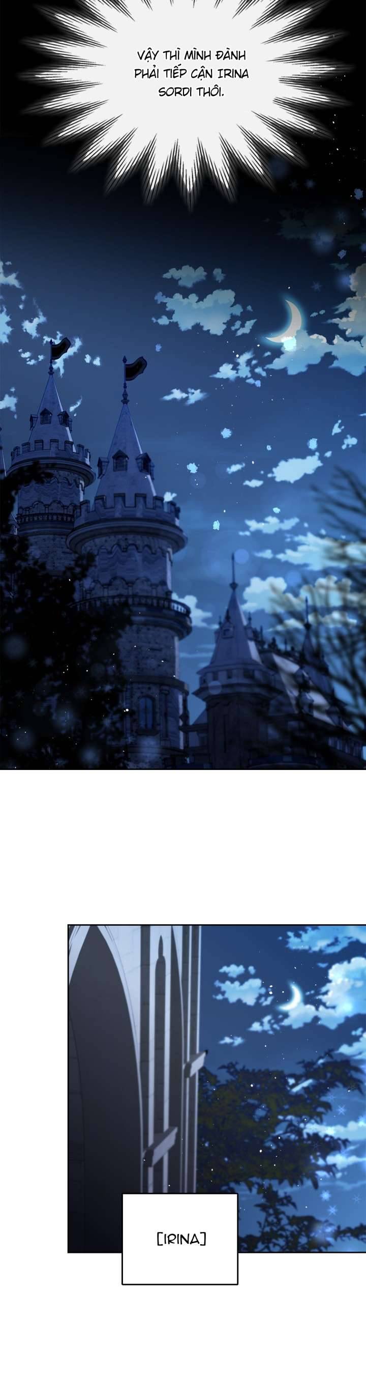 Nam Chính Quái Vật Sống Dưới Giường Tôi Chapter 45 - Trang 4