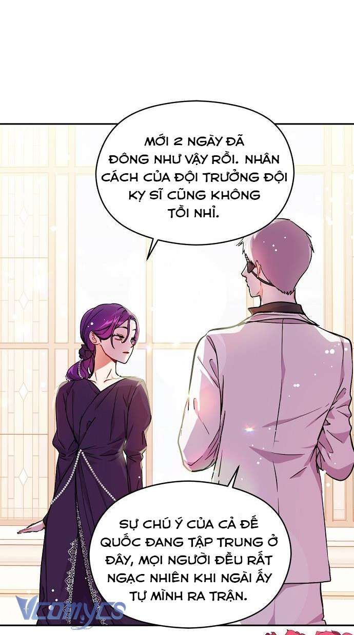 Tôi không cố tình quyến rũ nam chính Chap 32 - Trang 2